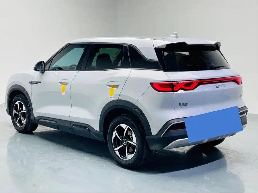 2024 BYD Yuan UP 301km Leading Edition