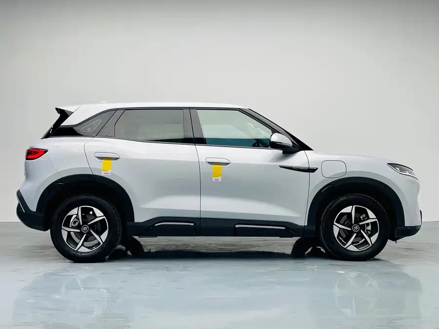 2024 BYD Yuan UP 301km Leading Edition