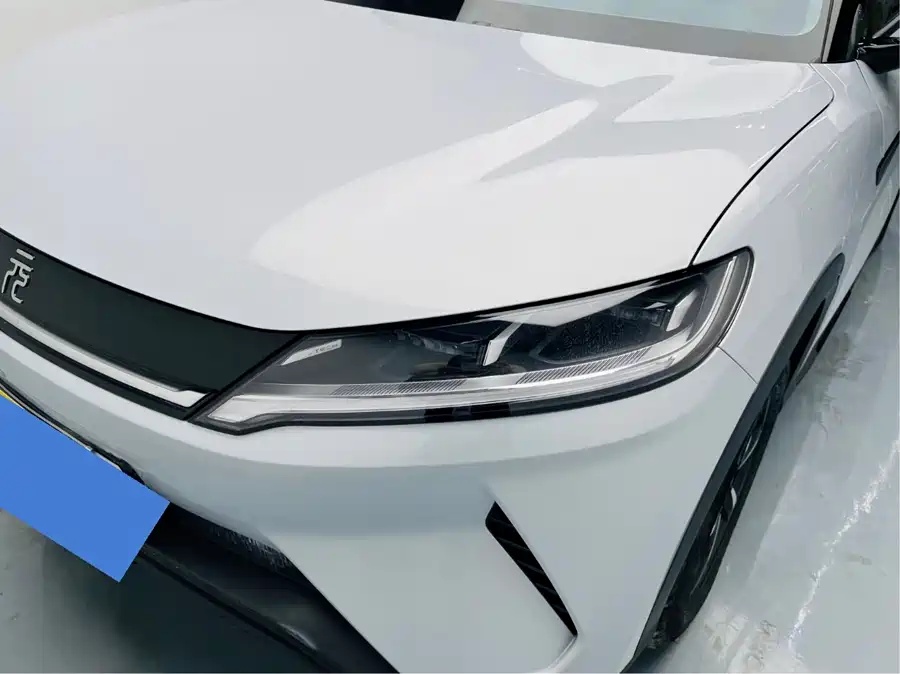 2024 BYD Yuan UP 301km Leading Edition