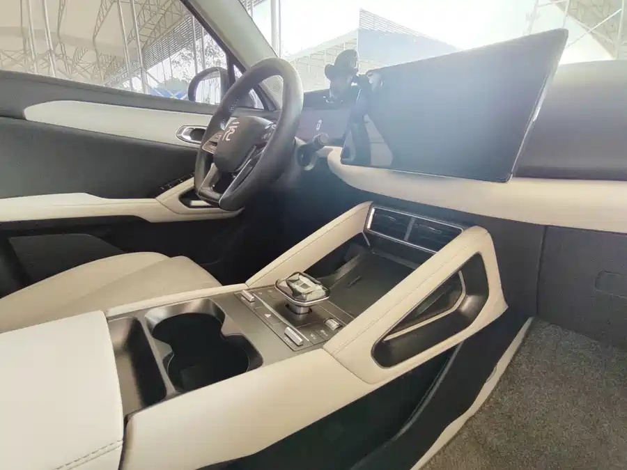 2024 BYD Yuan UP 401km Leading Edition