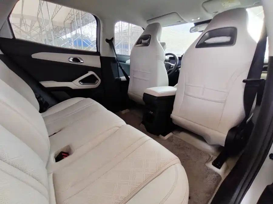 2024 BYD Yuan UP 401km Leading Edition