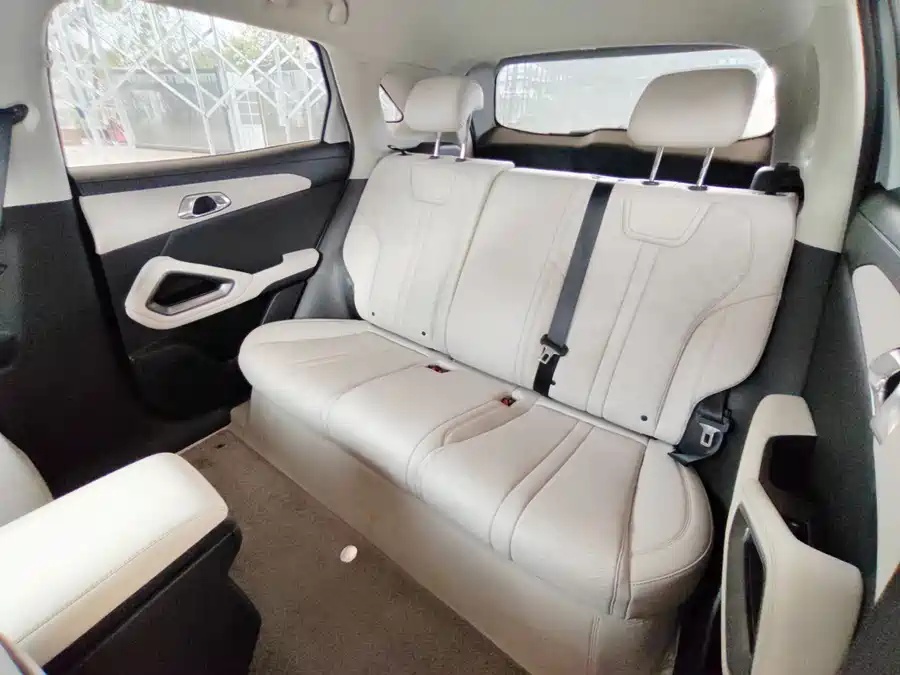 2024 BYD Yuan UP 401km Leading Edition