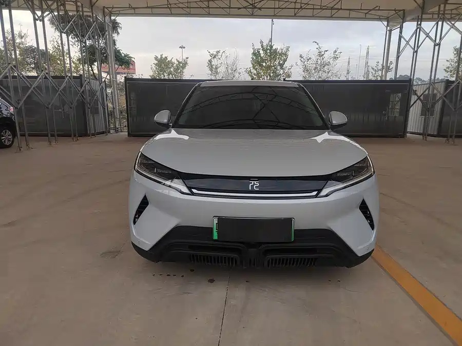 2024 BYD Yuan UP 401km Leading Edition