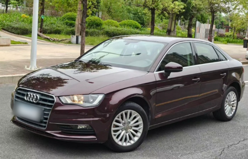 2014 Audi A3 Limousine 35 TFSI Automatic Advanced Version