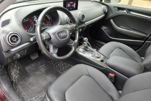 Audi 2014 Audi A3 Limousine 35 TFSI Automatic Advanced Version