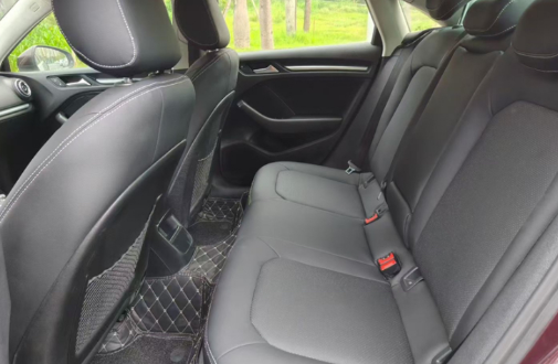 Audi 2014 Audi A3 Limousine 35 TFSI Automatic Advanced Version