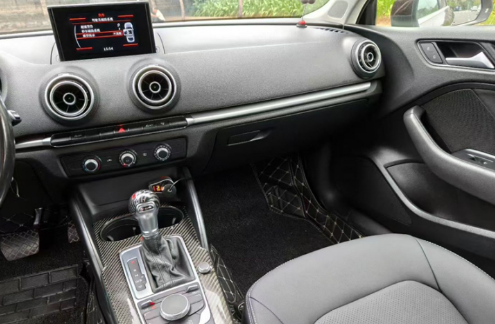 Audi 2014 Audi A3 Limousine 35 TFSI Automatic Advanced Version