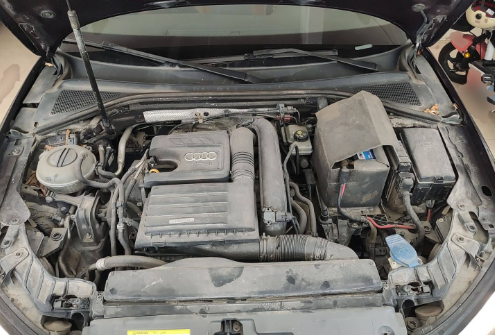 Audi 2014 Audi A3 Limousine 35 TFSI Automatic Advanced Version