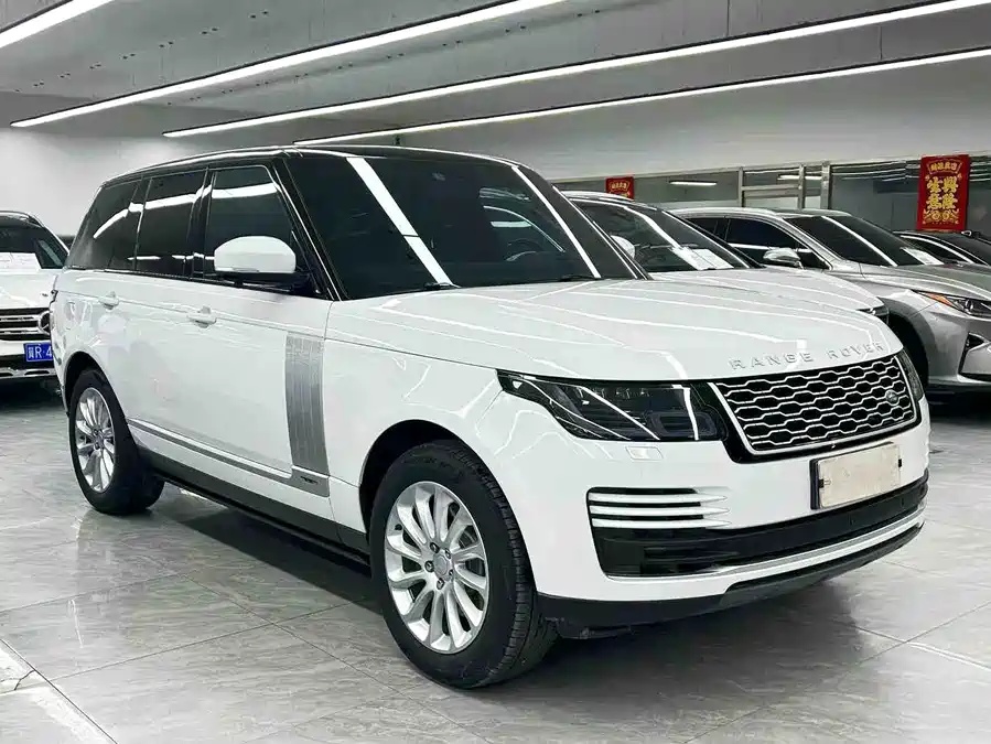 2016 Land Rover Range Rover 3.0 SC V6 Vogue