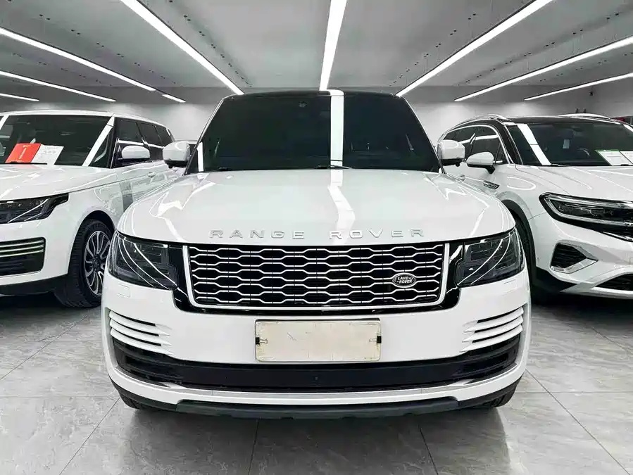 Land Rover 2016 Land Rover Range Rover 3.0 SC V6 Vogue