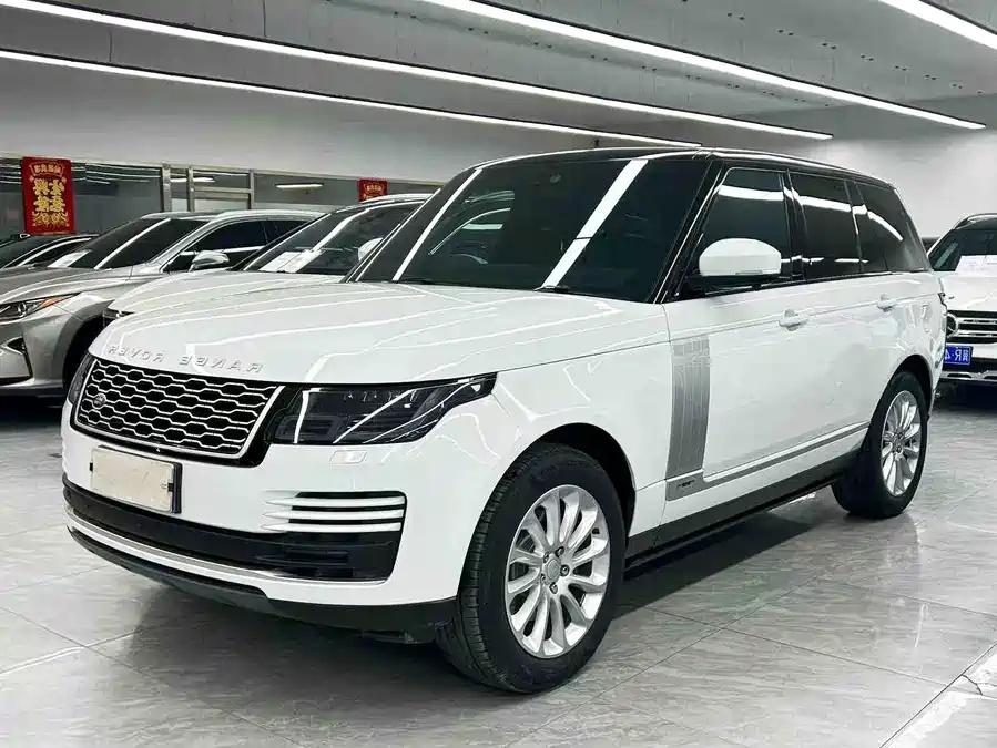 Land Rover 2016 Land Rover Range Rover 3.0 SC V6 Vogue