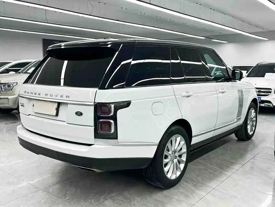 Land Rover 2016 Land Rover Range Rover 3.0 SC V6 Vogue