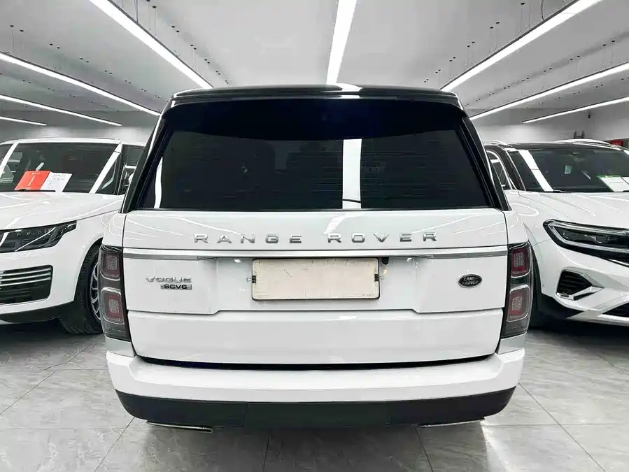 Land Rover 2016 Land Rover Range Rover 3.0 SC V6 Vogue