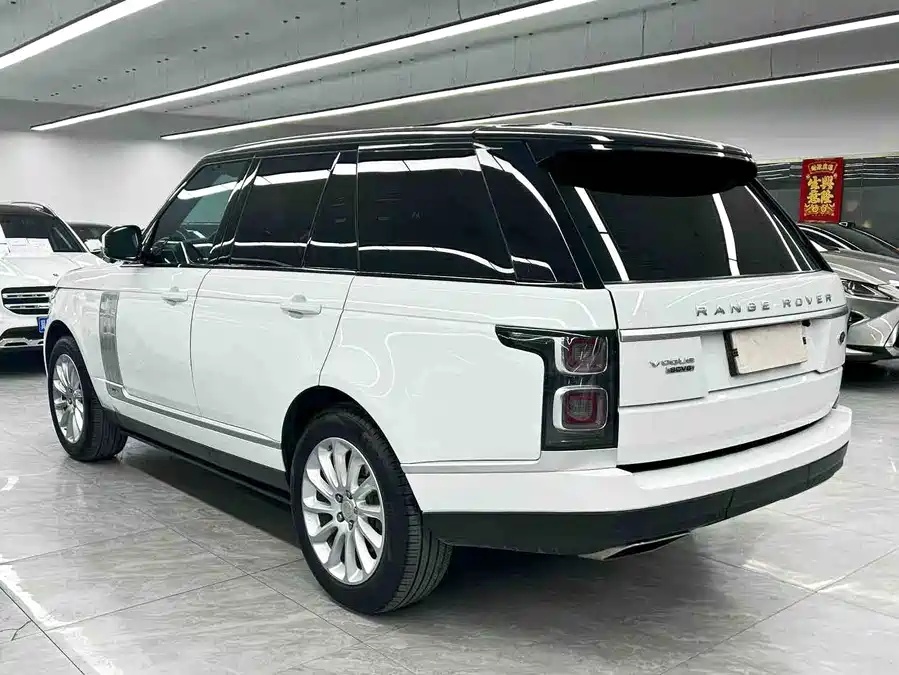 Land Rover 2016 Land Rover Range Rover 3.0 SC V6 Vogue