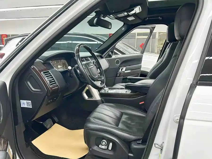 Land Rover 2016 Land Rover Range Rover 3.0 SC V6 Vogue