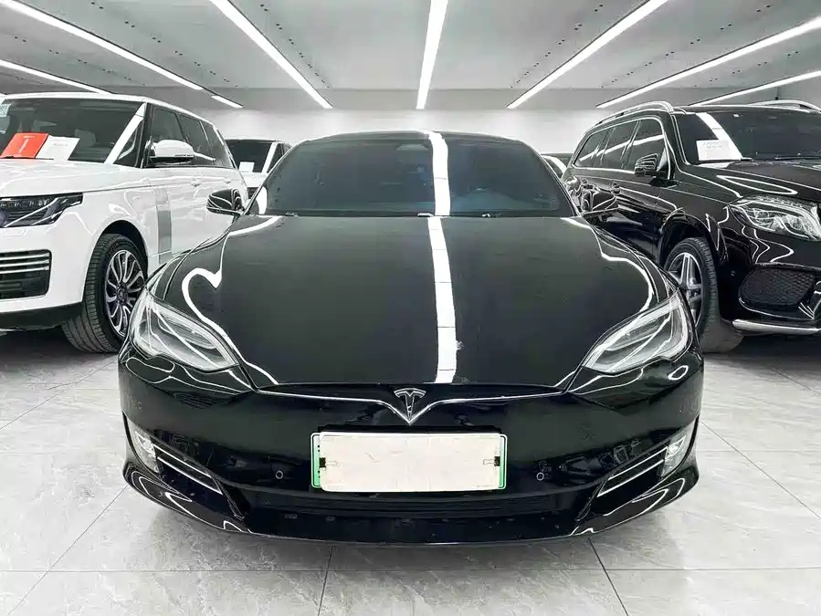 Tesla 2016 Tesla Model S 60D
