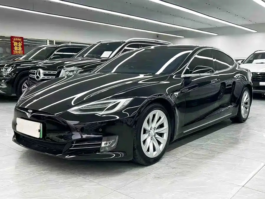 Tesla 2016 Tesla Model S 60D