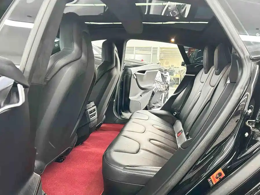 Tesla 2016 Tesla Model S 60D