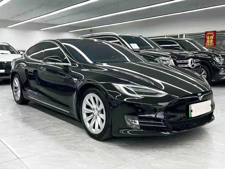 2016 Tesla Modelo S 60D