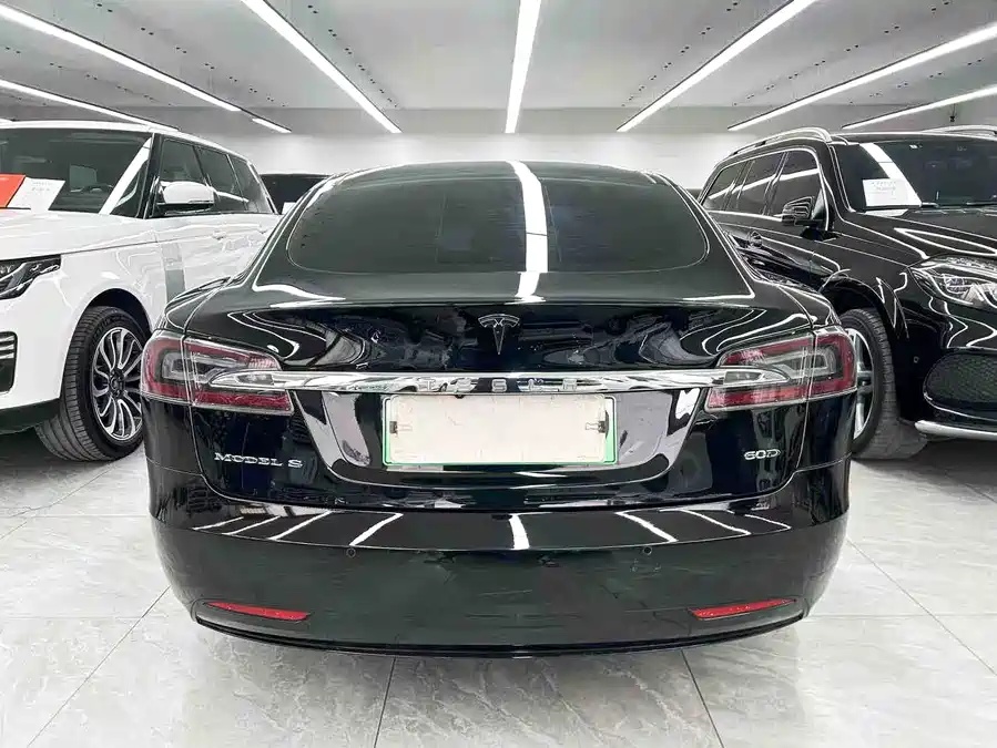 2016 Tesla Modelo S 60D