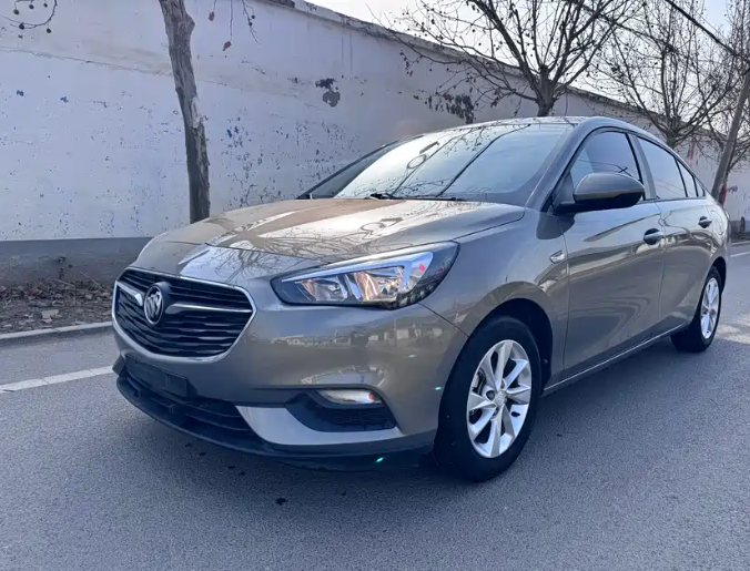 2018 Buick Excelle 15N Manual Elite