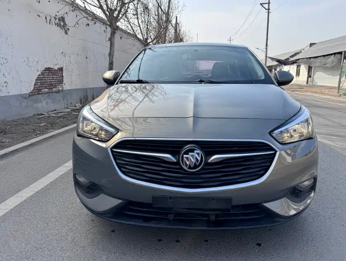 Buick 2018 Buick Excelle 15N Manual Elite