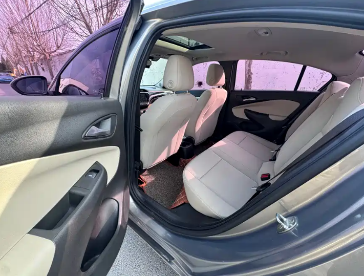 Buick 2018 Buick Excelle 15N Manual Elite