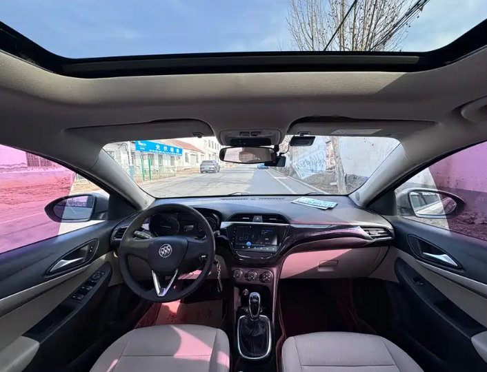 Buick 2018 Buick Excelle 15N Manual Elite