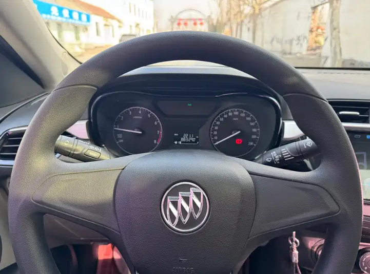 Buick 2018 Buick Excelle 15N Manual Elite