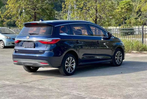 BYD 2019 BYD Song MAX 1.5T Automatic Smart Connected Ruijin Version 6-Seater