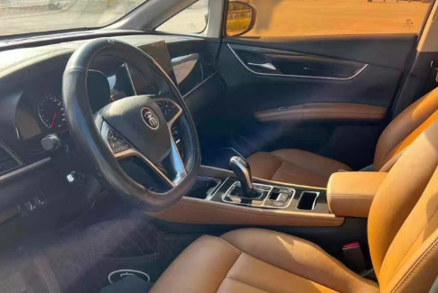 BYD 2019 BYD Song MAX 1.5T Automatic Smart Connected Ruijin Version 6-Seater