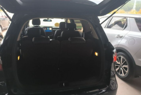 BYD 2019 BYD Song MAX 1.5T Automatic Smart Connected Ruijin Version 6-Seater