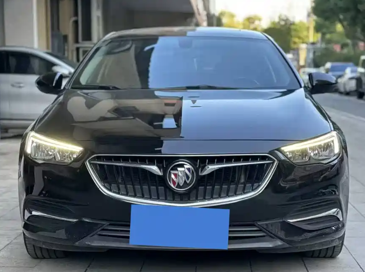 2019 Buick Regal 20T Elite National V
