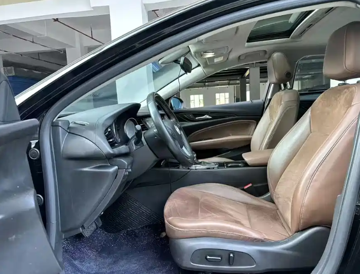 Buick 2019 Buick Regal 20T Elite National V