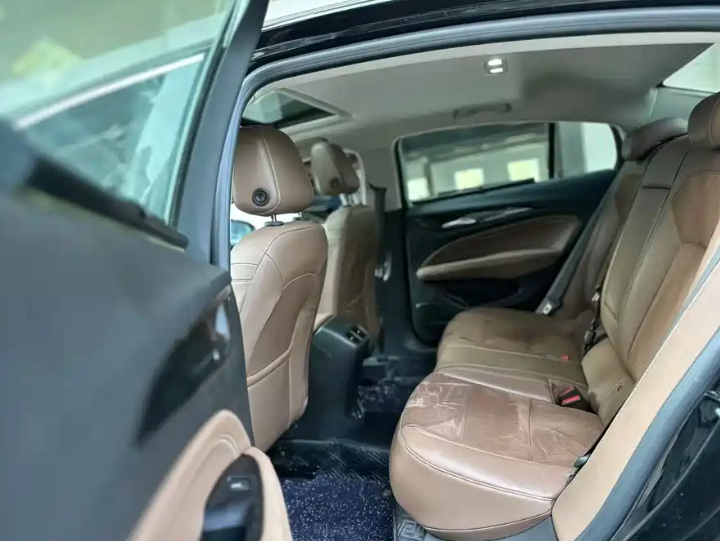 Buick 2019 Buick Regal 20T Elite National V