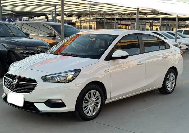 2020 Buick Excelle 15N CVT Luxury