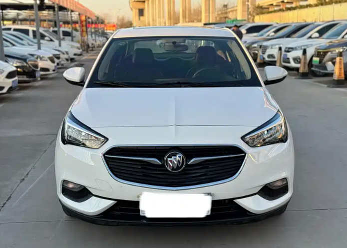 Buick 2020 Buick Excelle 15N CVT Luxury