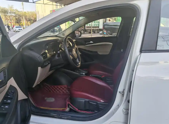 Buick 2020 Buick Excelle 15N CVT Luxury