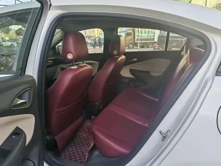 Buick 2020 Buick Excelle 15N CVT Luxury