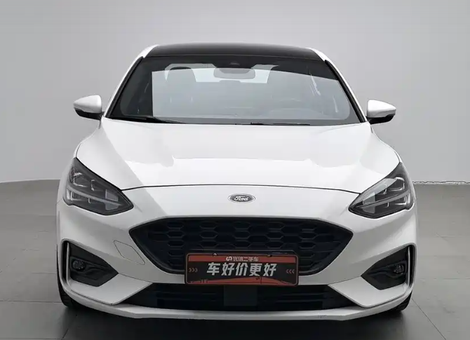 2020 Ford Focus Sedan EcoBoost 180 Automatic ST Line