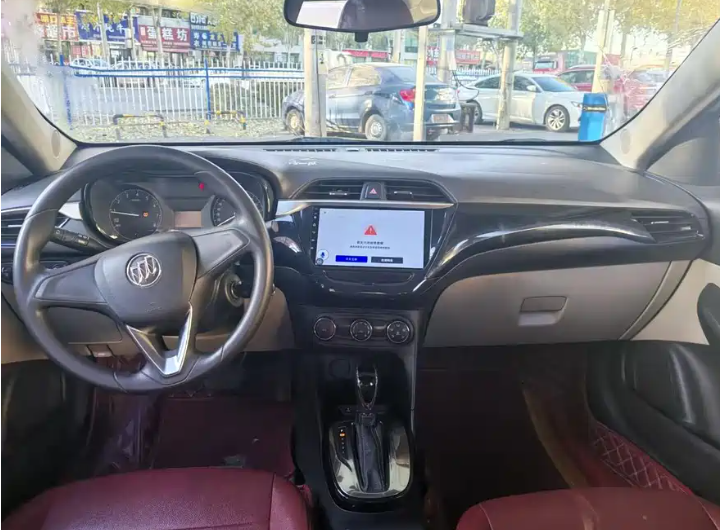 2020 Buick Excelle 15N CVT Luxe