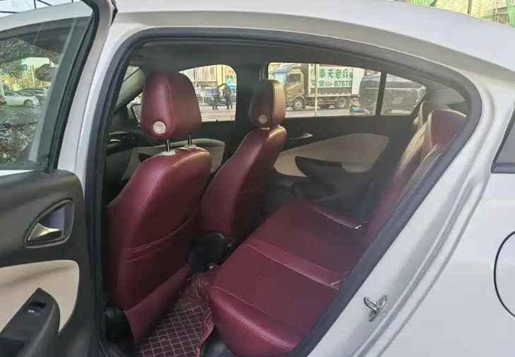 2020 Buick Excelle 15N CVT Luxe