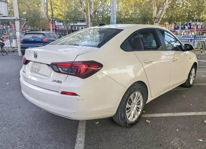 2020 Buick Excelle 15N CVT Luxe