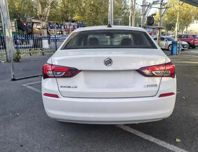 2020 Buick Excelle 15N CVT Luxe