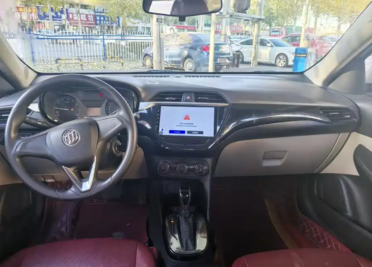 2020 Buick Excelle 15N CVT Luxe