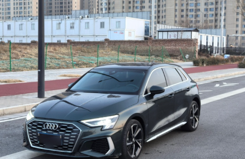 2021 Audi A3 portback 35 TFSI Sport Edition