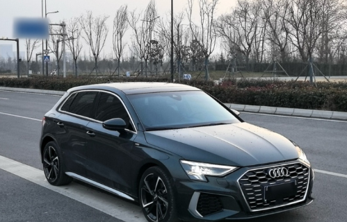 Audi 2021 Audi A3 portback 35 TFSI Sport Edition