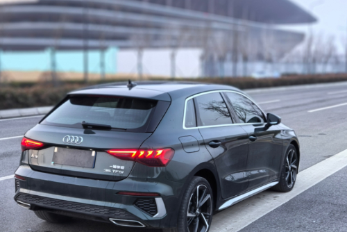 Audi 2021 Audi A3 portback 35 TFSI Sport Edition