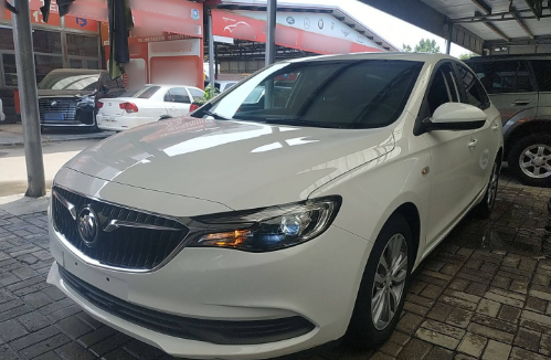 2021 Buick Excelle Facelift 1.3T Automatic Mild Hybrid Elite Version