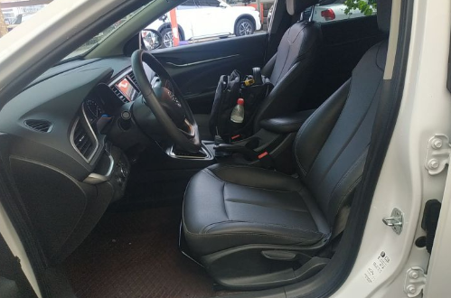 Buick 2021 Buick Excelle Facelift 1.3T Automatic Mild Hybrid Elite Version